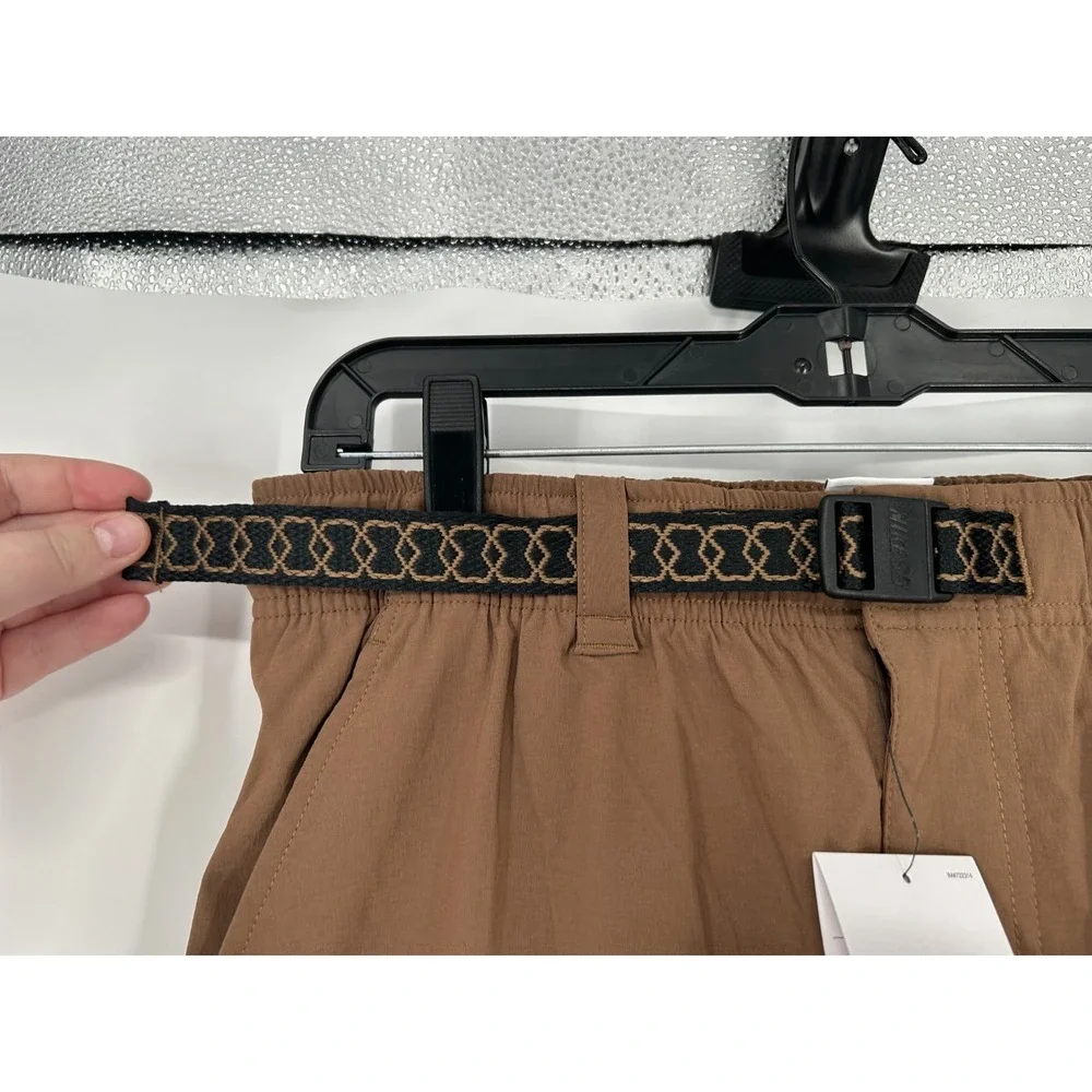Nike SB Kearny Cargo Skate Pants Skateboarding Small Belted Cargo‎ FV7347-235
